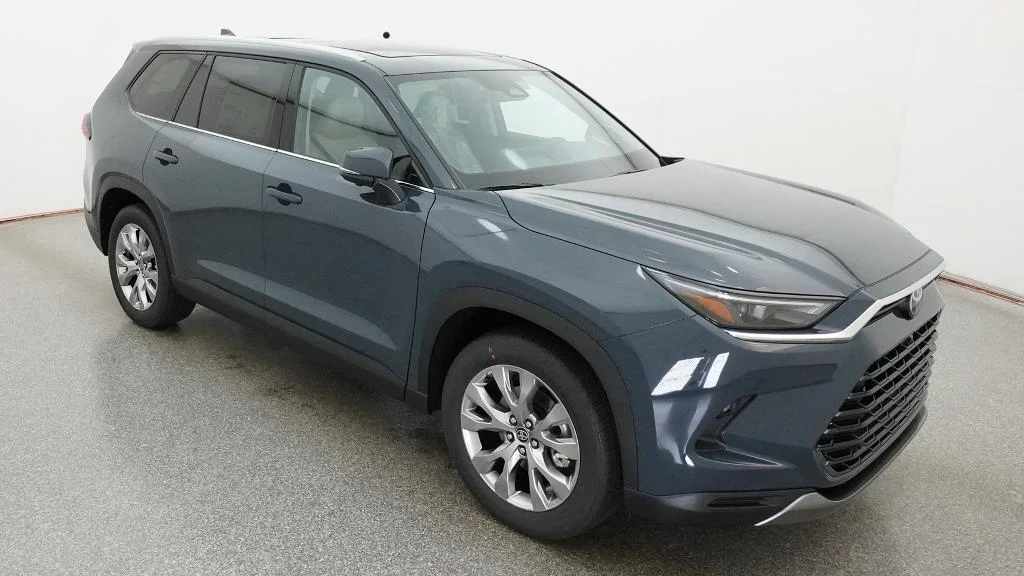 New 2026 Storm Cloud Toyota Limited image 25