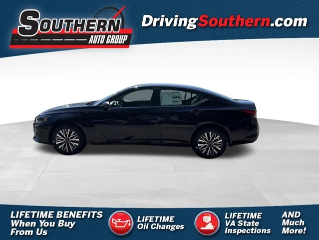 2026 Nissan Altima SV