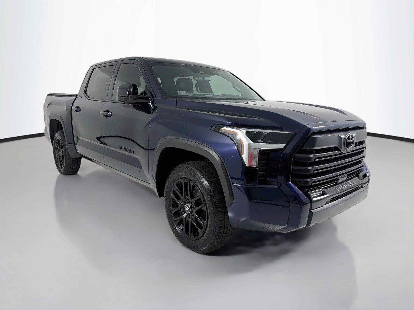Used 2025 Blueprint Toyota Limited image 27