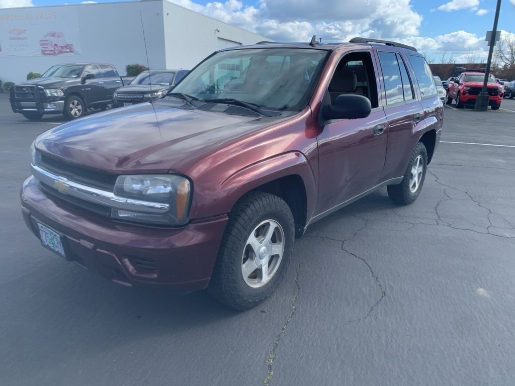 2006 Chevrolet TrailBlazer LS