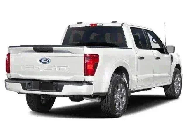New 2026 Oxford White Ford STX image 2