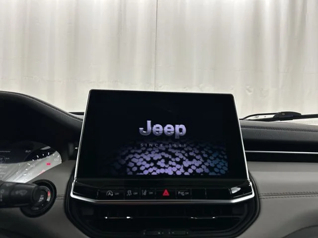 Used 2024 Blue Jeep Limited image 9