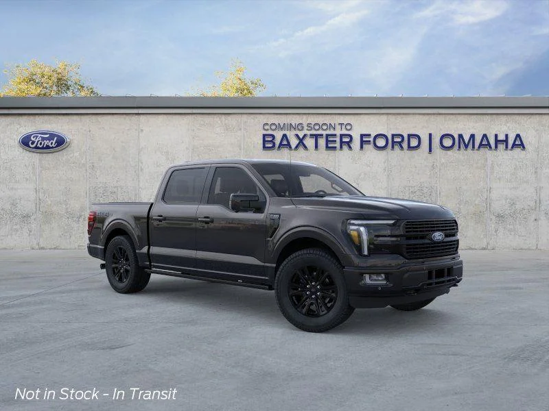 2026 Ford F-150 Platinum 4x4 SuperCrew 5-1/2 Box's photo
