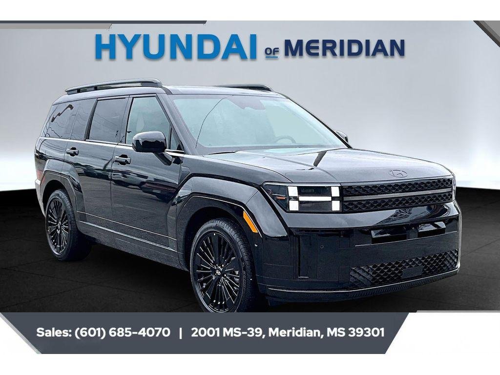 2026 Hyundai Santa Fe Calligraphy Hybrid's photo