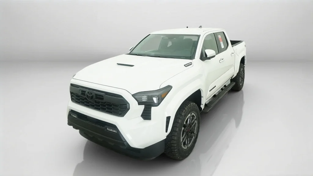 New 2026 Ice Cap Toyota TRD Sport i-FORCE MAX image 10