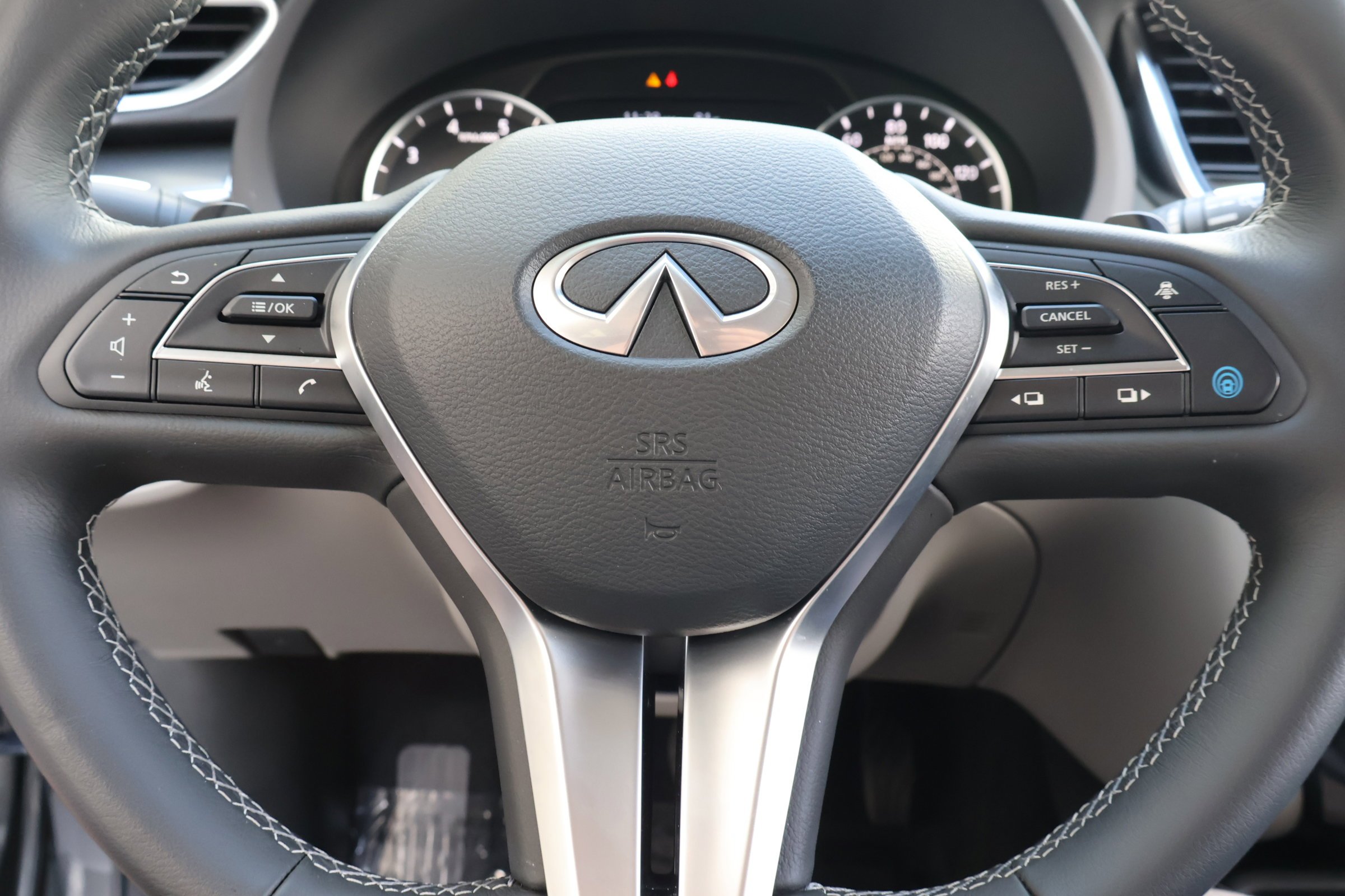 2025 INFINITI QX50 Luxe - Photo 24