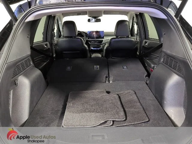 Used 2024 Black Ford Platinum image 10