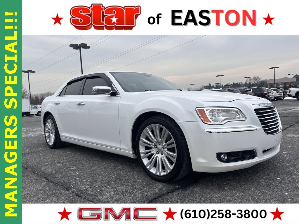 2012 Chrysler 300 C