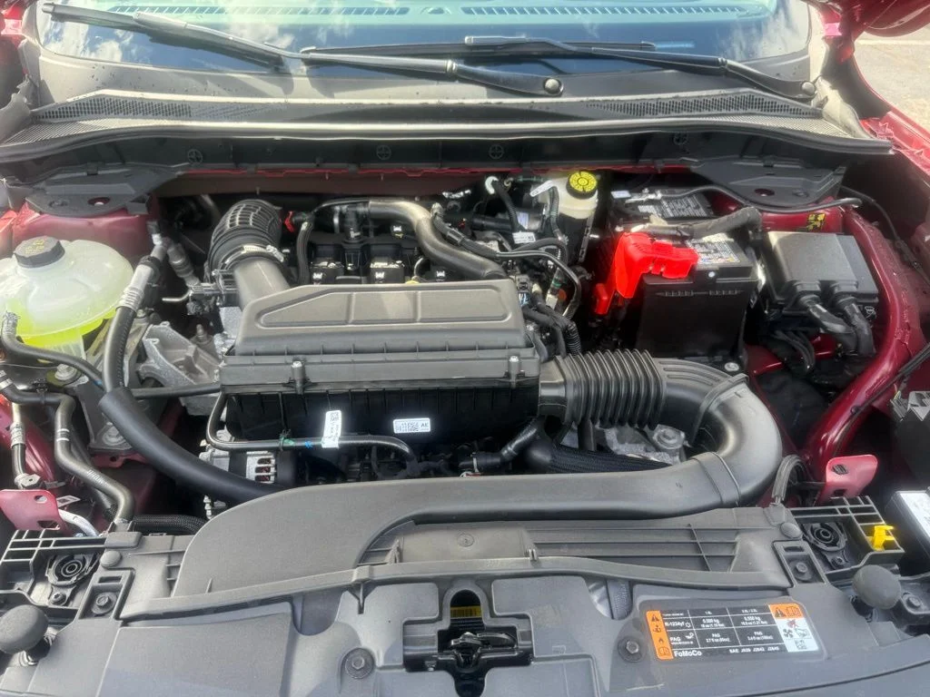New 2026 Red Ford Active image 53
