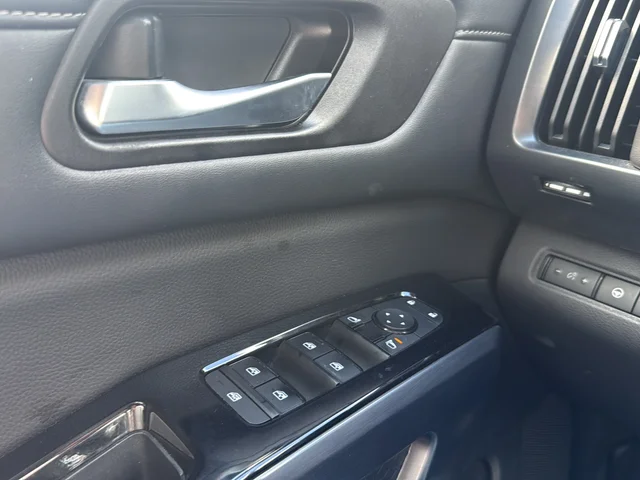 Certified Used 2023 Black Nissan SL image 24