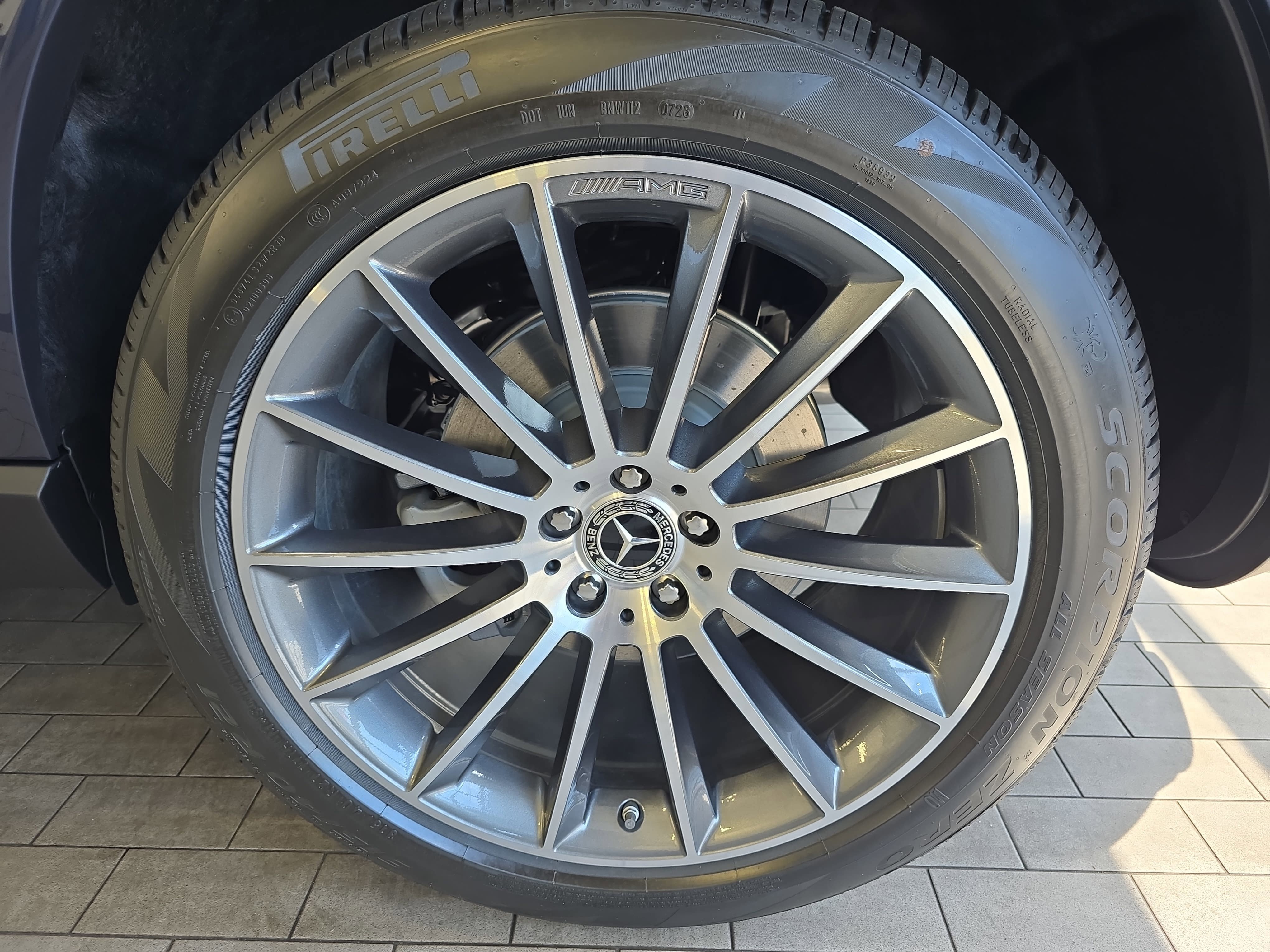 New 2026 Twilight Blue Metallic Mercedes-Benz GLE350 image 36