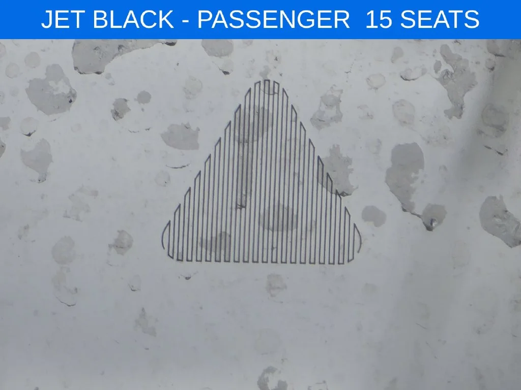 New 2026 Jet Black Mercedes-Benz Passenger 170 WB image 6
