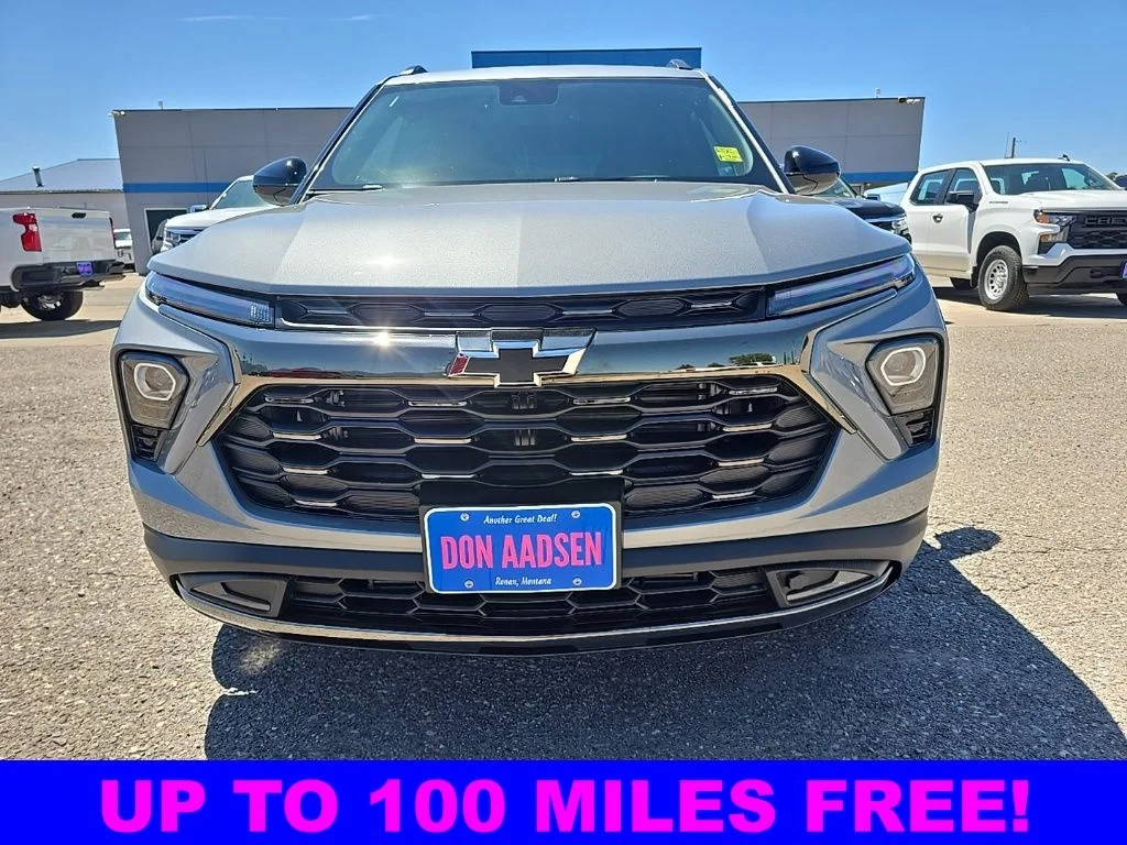 2026 Chevrolet Trailblazer Activ - Photo 2