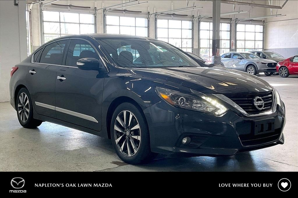 2017 Nissan Altima SL