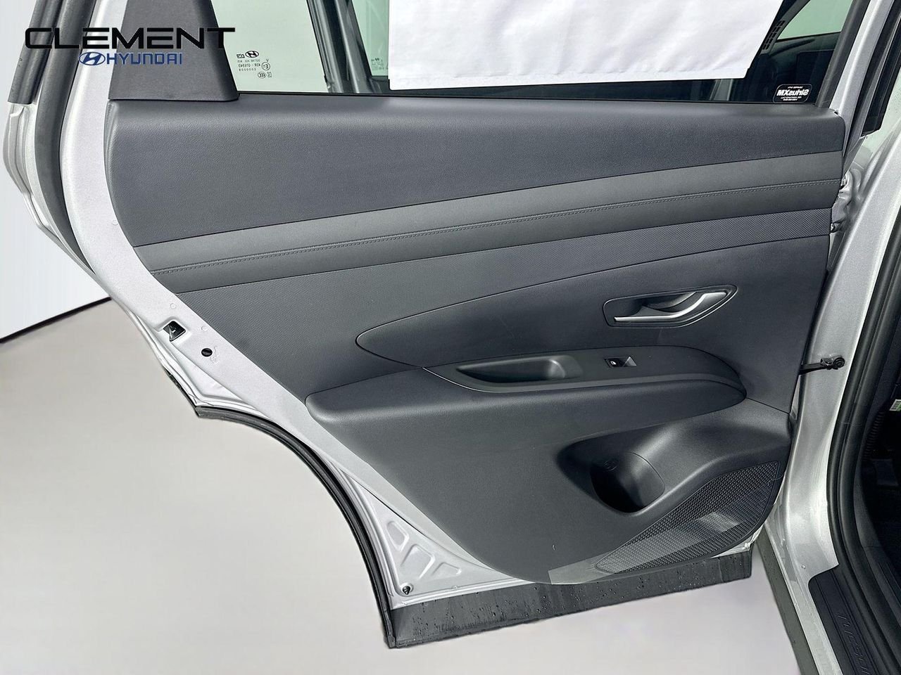 New 2026 Silver Hyundai SEL AWD image 26