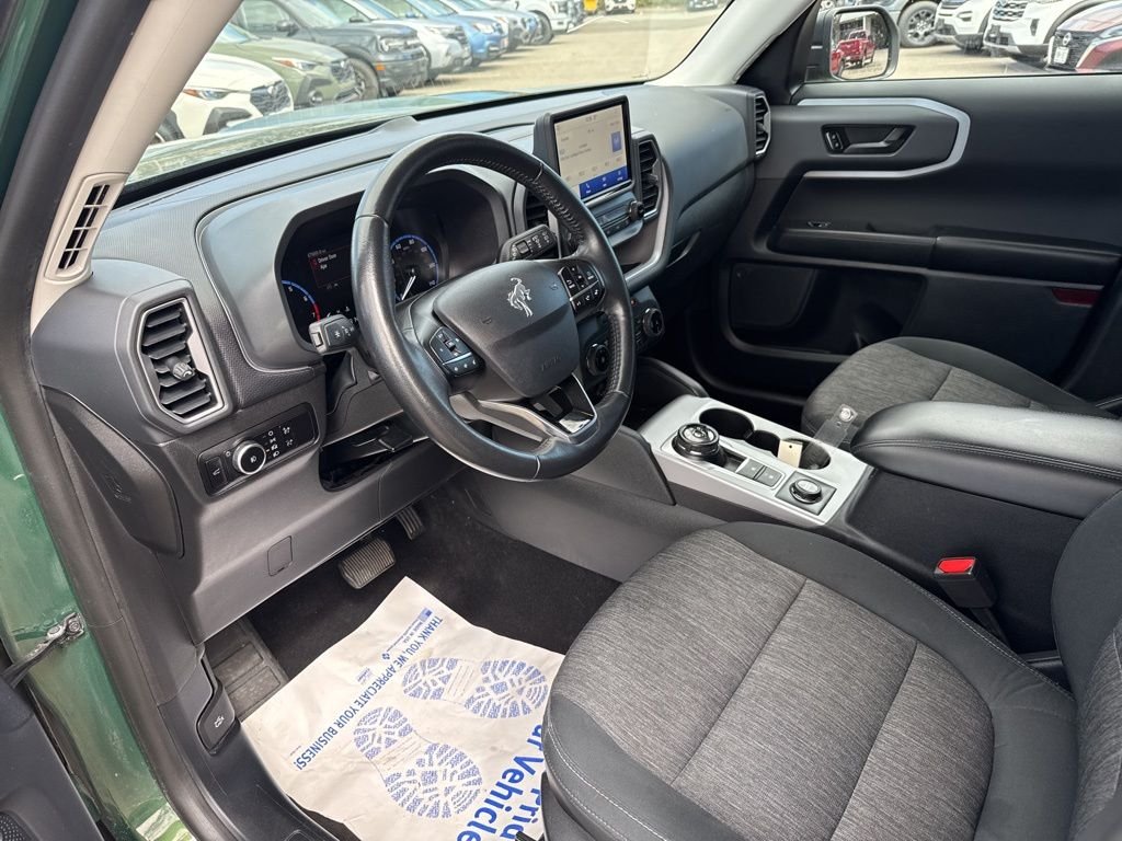 Used 2023 Green Ford Big Bend image 19