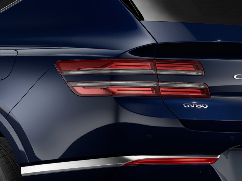 New 2025 Capri Blue Genesis 2.5T STANDARD image 26