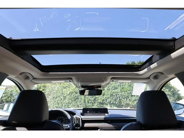 New 2026 Wind Chill Pearl Mazda Premium AWD image 23