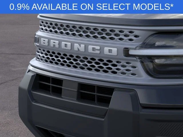 New 2026 Shadow Black Ford Big Bend® image 17