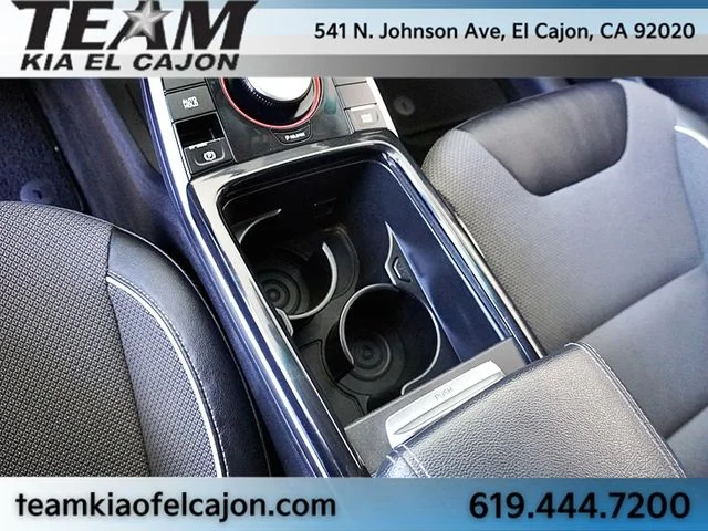 Certified Used 2022 Blue Kia S image 32
