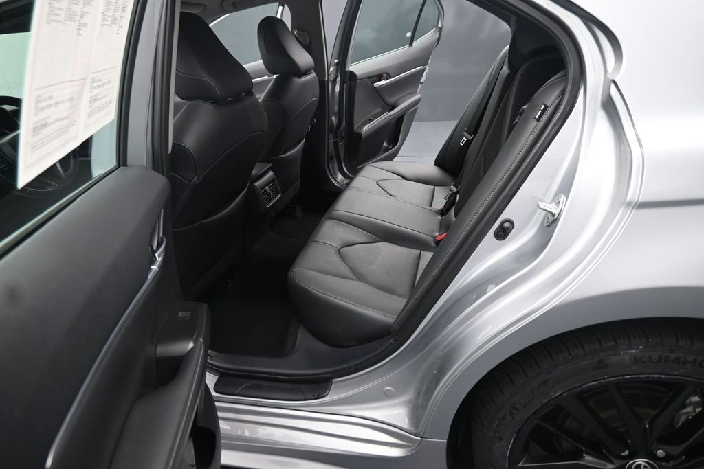 Used 2024 Silver Toyota XSE image 16
