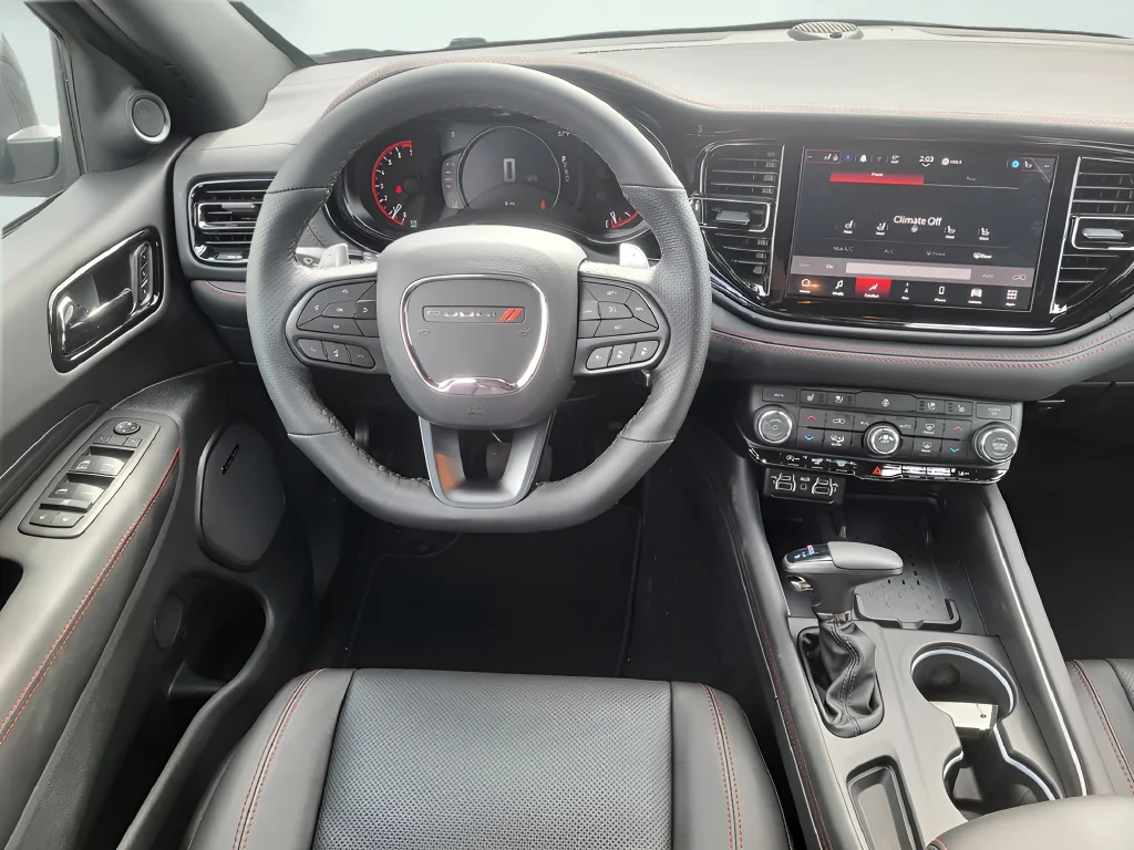 New 2026 Gray Dodge GT Plus image 11