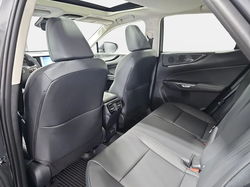 New 2026 Cloudburst Gray Lexus PREMIUM image 11
