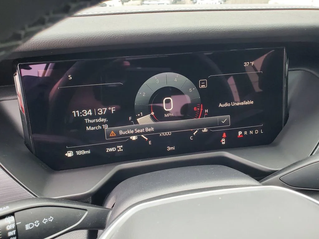 2026 GMC Acadia Elevation - Photo 16