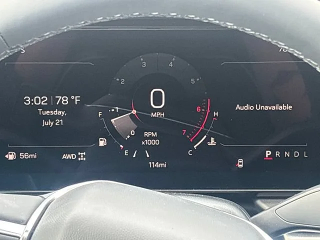 New 2027 Sterling Metallic GMC Denali image 18
