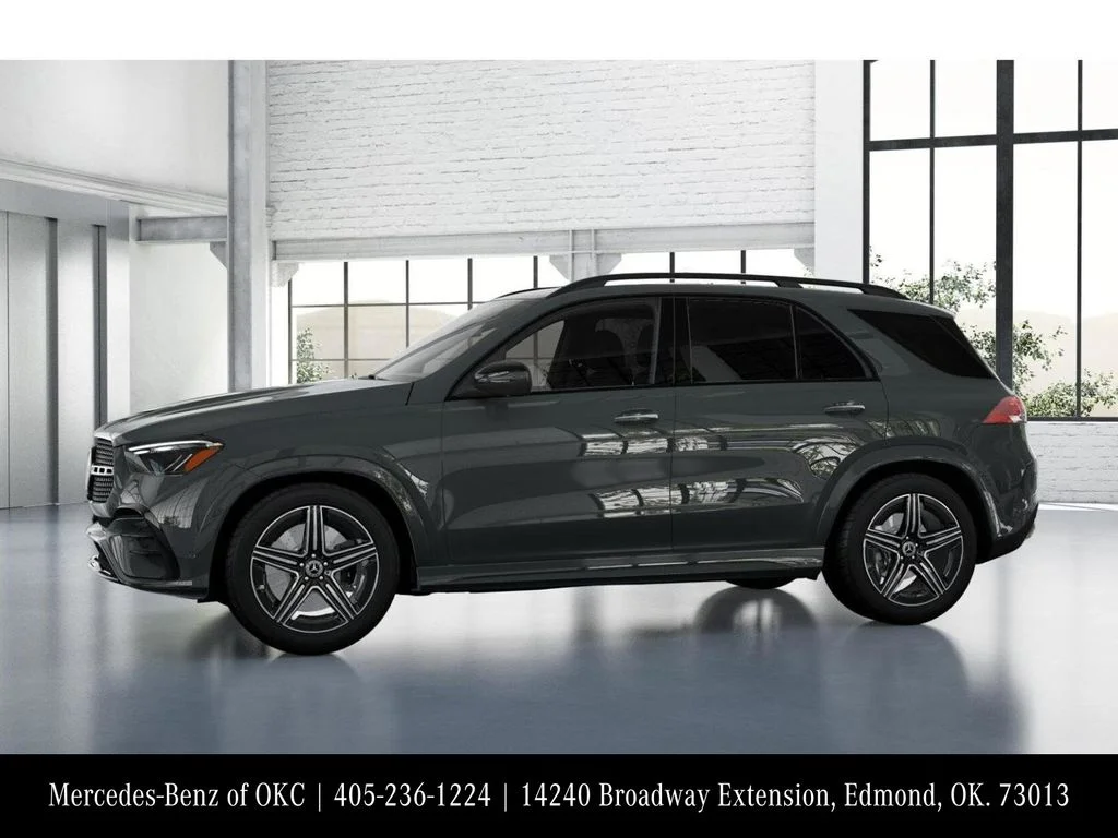 New 2026 Gray Mercedes-Benz GLE 450 image 36