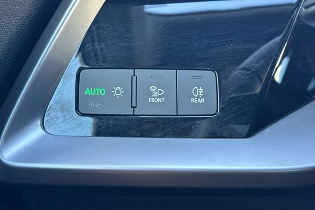 Used 2024 White Audi 40 Premium image 30