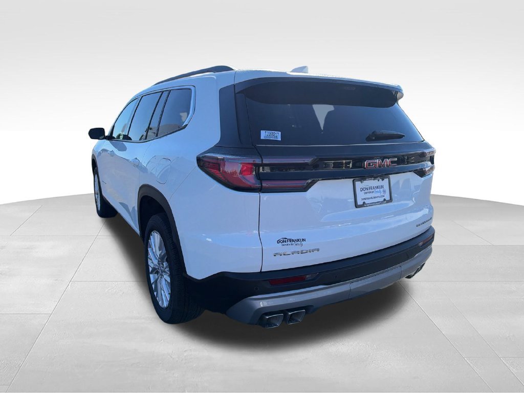 Certified Used 2026 White GMC Elevation image 3