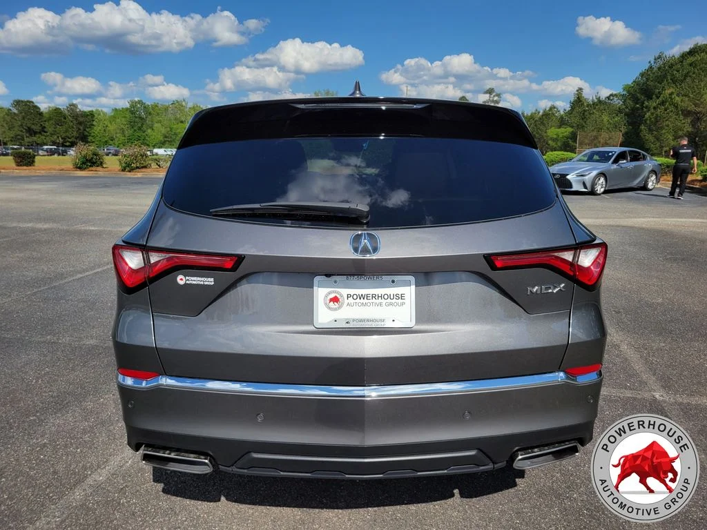 Used 2023 Gray Acura Technology image 5