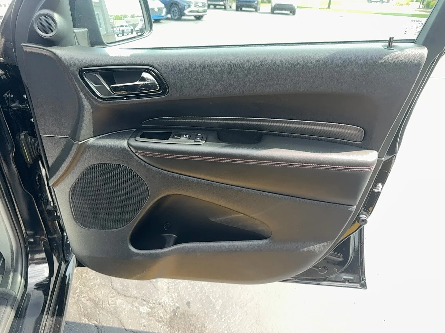 Used 2025 DB Black Clearcoat Dodge GT image 29