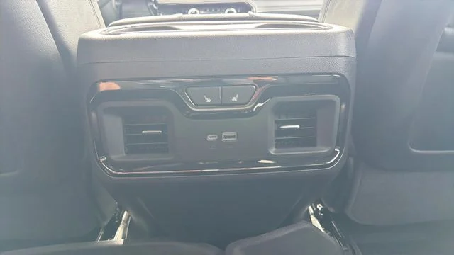 Used 2025 Red GMC AT4X image 19