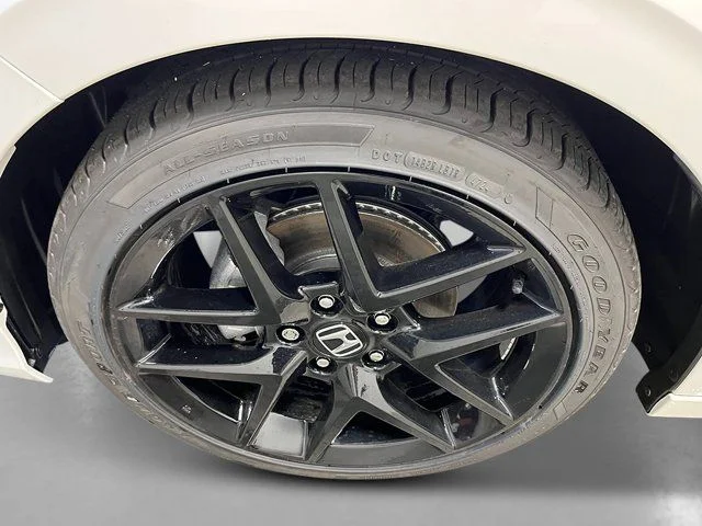 New 2026 Platinum White Pearl Honda Sport image 11