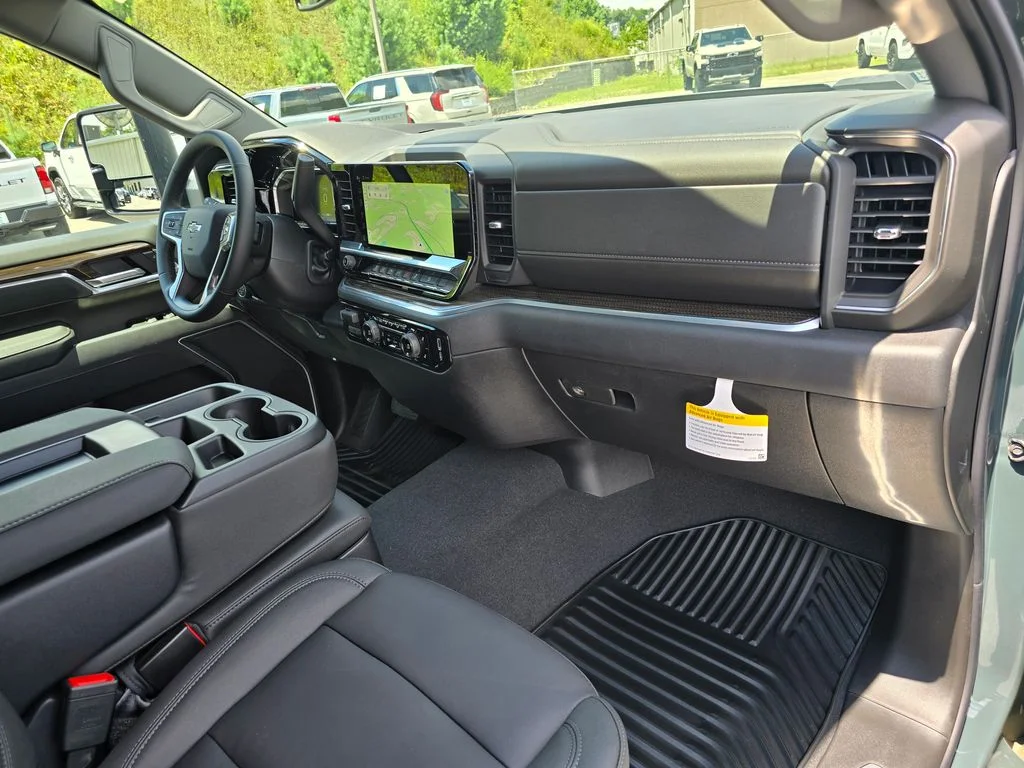 New 2026 Gray Chevrolet LT image 29