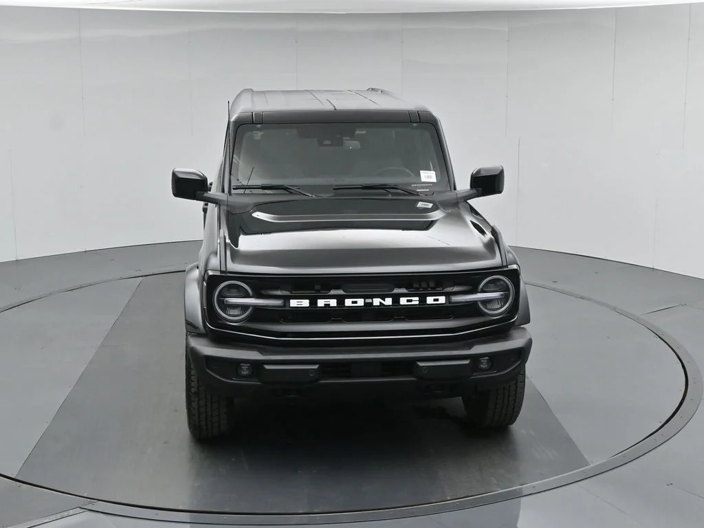 New 2026 Black Ford Outer Banks image 37