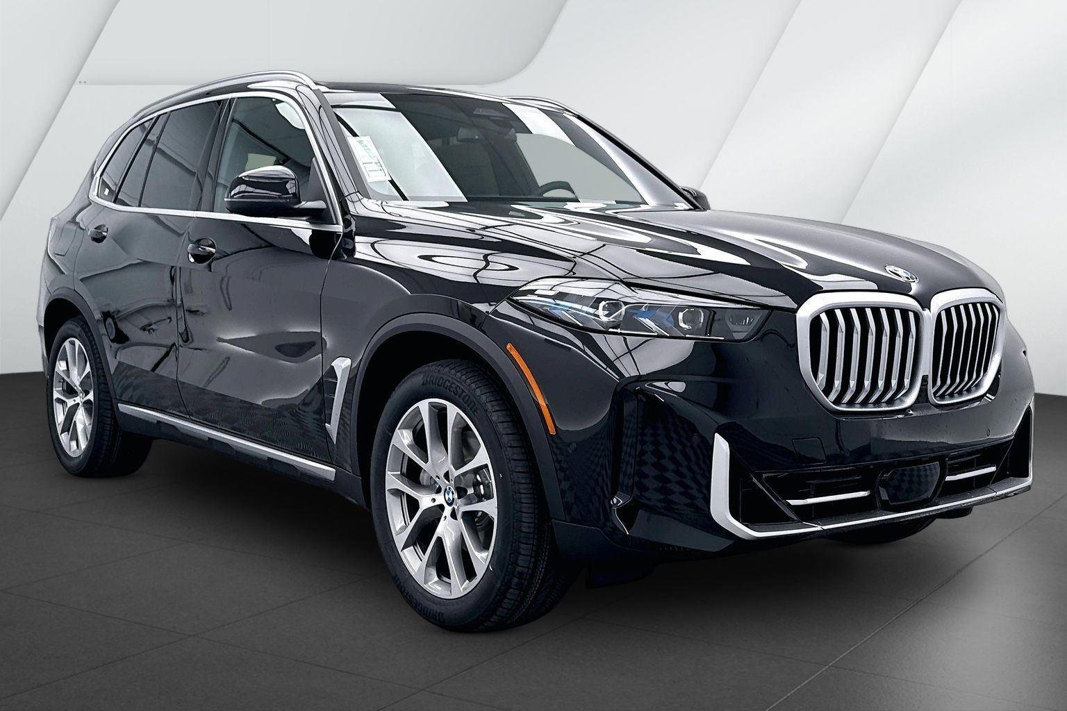 2026 BMW X5 xDrive40i's photo