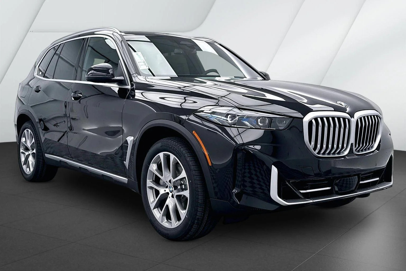 2026 BMW X5 xDrive40i's photo