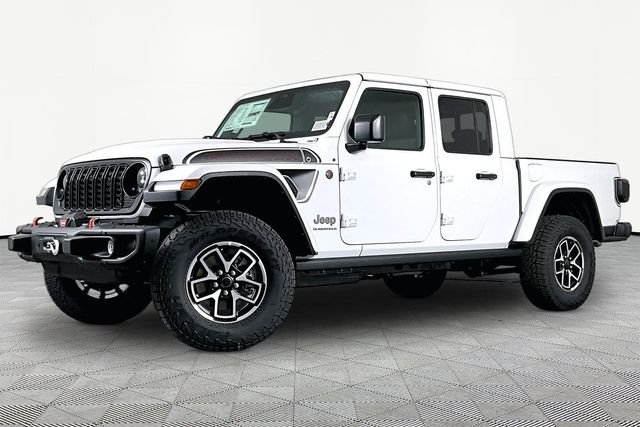 2026 Jeep Gladiator Shadow Ops