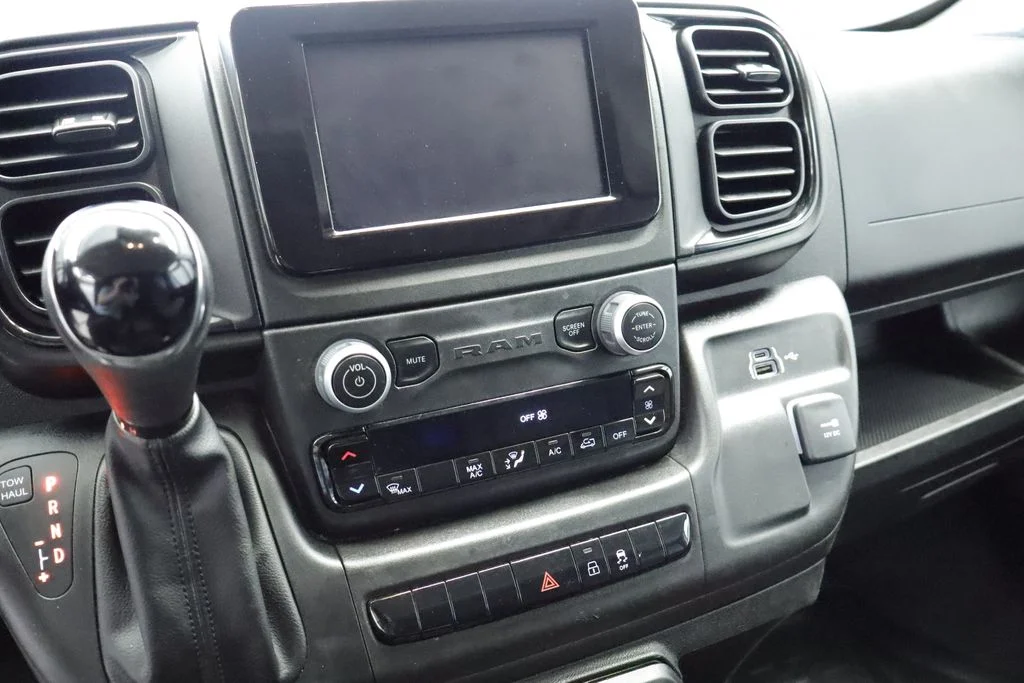 Used 2023 White Ram High Roof image 13