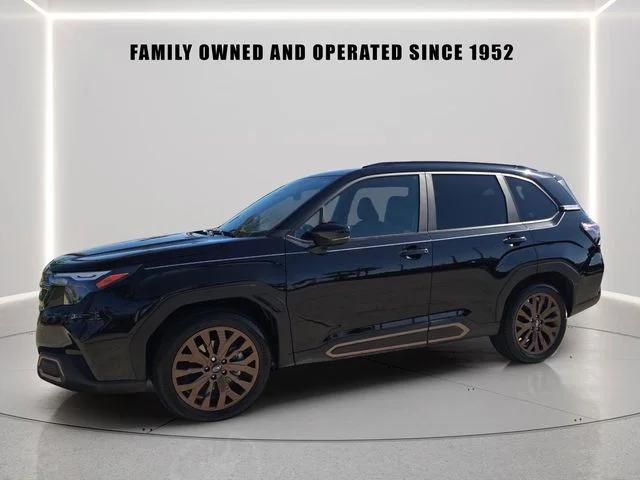 2025 Subaru Forester Sport