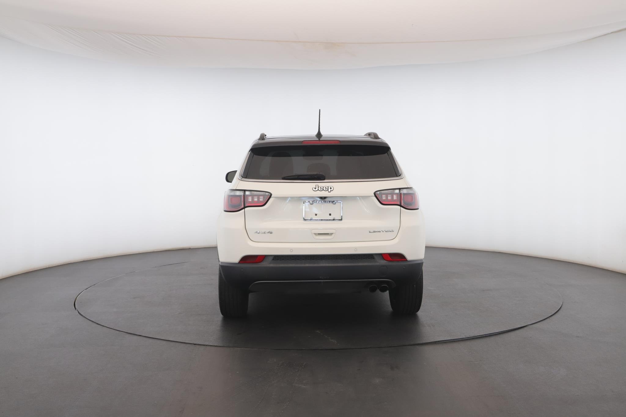 Used 2020 White Clearcoat Jeep Limited 4x4 image 20