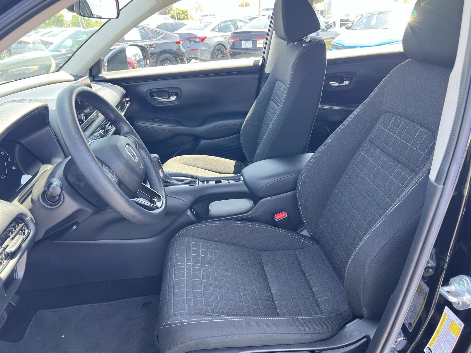 2024 Honda HR-V LX - Photo 47