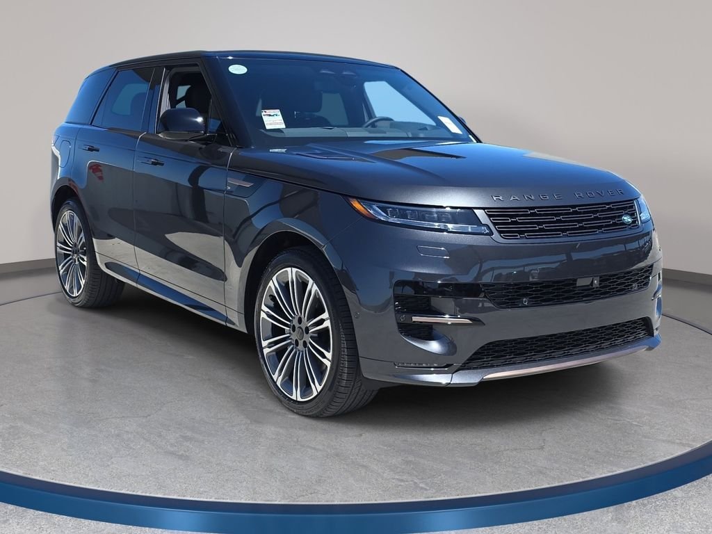 New 2026 Carpathian Grey Land Rover Dynamic SE image 3