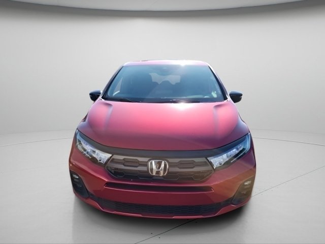 New 2026 Radiant Red Metallic II Honda Sport-L image 2