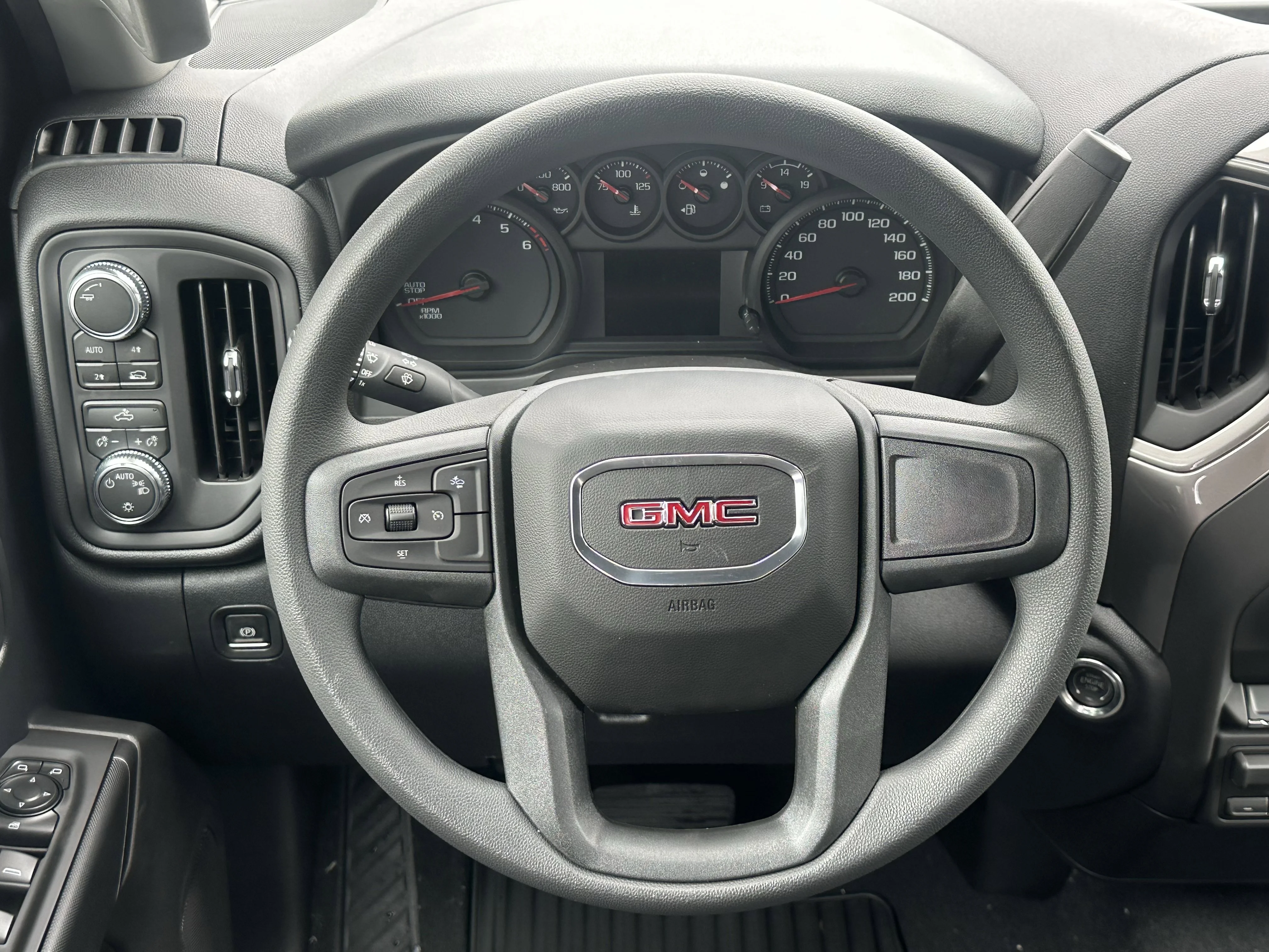 New 2026 Summit White GMC Pro image 11