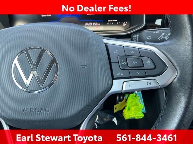 Used 2025 White Volkswagen 1.5T Sport image 37