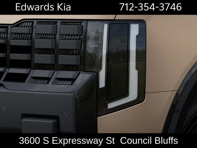 New 2027 Brown Kia X-Line SX image 12